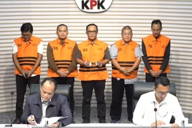 ICW: Rata-rata Hukuman koruptor cuma 3 Tahun 3 Bulan, Kerugian Negara hanya Kembali 4,78 Persen