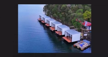 Ingin Coba Glamping Pinggir Danau? Ini 5 Lokasi Favorit di Indonesia