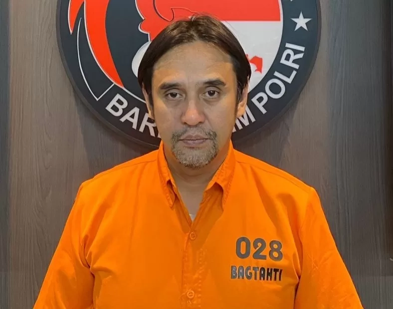 Jadi DPO Kasus Narkoba, Suami Selebgram Donna Fabiola, Tigran Denre Sonda Menyerahkan Diri ke Polisi