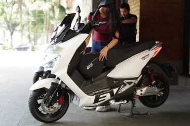 Motor Listrik Sudah Jadi Kebutuhan, Jenama Lokal Penuhi Kebutuhan Sodorkan Bandrol Realistis