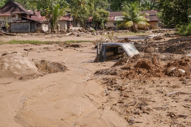 Pemulihan Bencana Banjir di Aceh dan Sumatera Terus Didatangkan untuk Ringankan Beban Korban