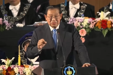 Penanganan Bencana Sumatera Tidak Gampang, SBY Yakin Prabowo Serius Lakukan Pemulihan