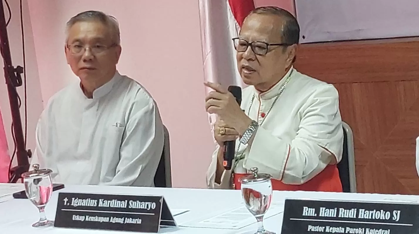 Pesan Natal 2025: Kardinal Suharyo Ajak Umat Lakukan Pertobatan Ekologis, Begini Penjelasannya!