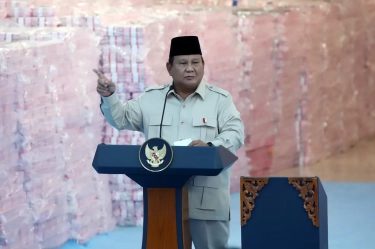 Pesan Natal Presiden Prabowo: Momentum Kasih, Harapan, dan Kepedulian Terhadap Sesama