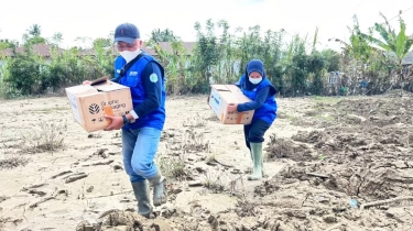 PNM Kembali Turun Langsung ke Aceh Tamiang, Salurkan Bantuan dan Perkuat Proses Bangkit Pascabencana
