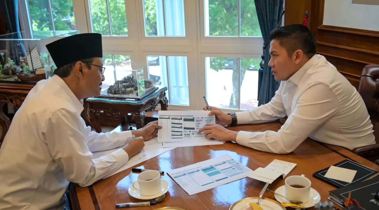 Seskab Teddy: Korban Banjir dan Longsor Sumatera Akan Dapat Bantuan Minimal Rp 8 Juta per KK