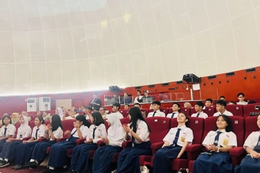 13 Tahun Tutup, Planetarium Jakarta Kini Buka Lagi dan Beri Akses Gratis 3 Bulan