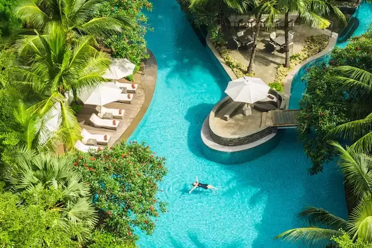 5 Pilihan Staycation di Jakarta dengan Vibes Bali, Cocok buat Liburan Singkat