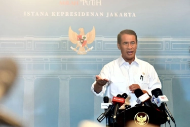 Amran Sebut 72 Ton Bawang Bombai Ilegal Bawa Penyakit, Bisa Rusak Pertanian