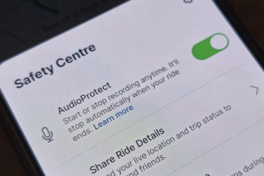 Aplikasi Grab Bisa Rekam Suara selama Perjalanan, Ini Tujuannya