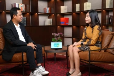 Bye-bye Impor! Indonesia Bangun Pabrik Plasma Darah Terbesar di ASEAN