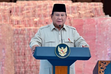 Dua Ajudan Prabowo Subianto Pecah Bintang, Jadi Brigjen dan Marsma