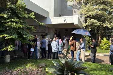 Eks Wamenaker Noel hingga Rudi Ong Rayakan Natal di Rutan KPK