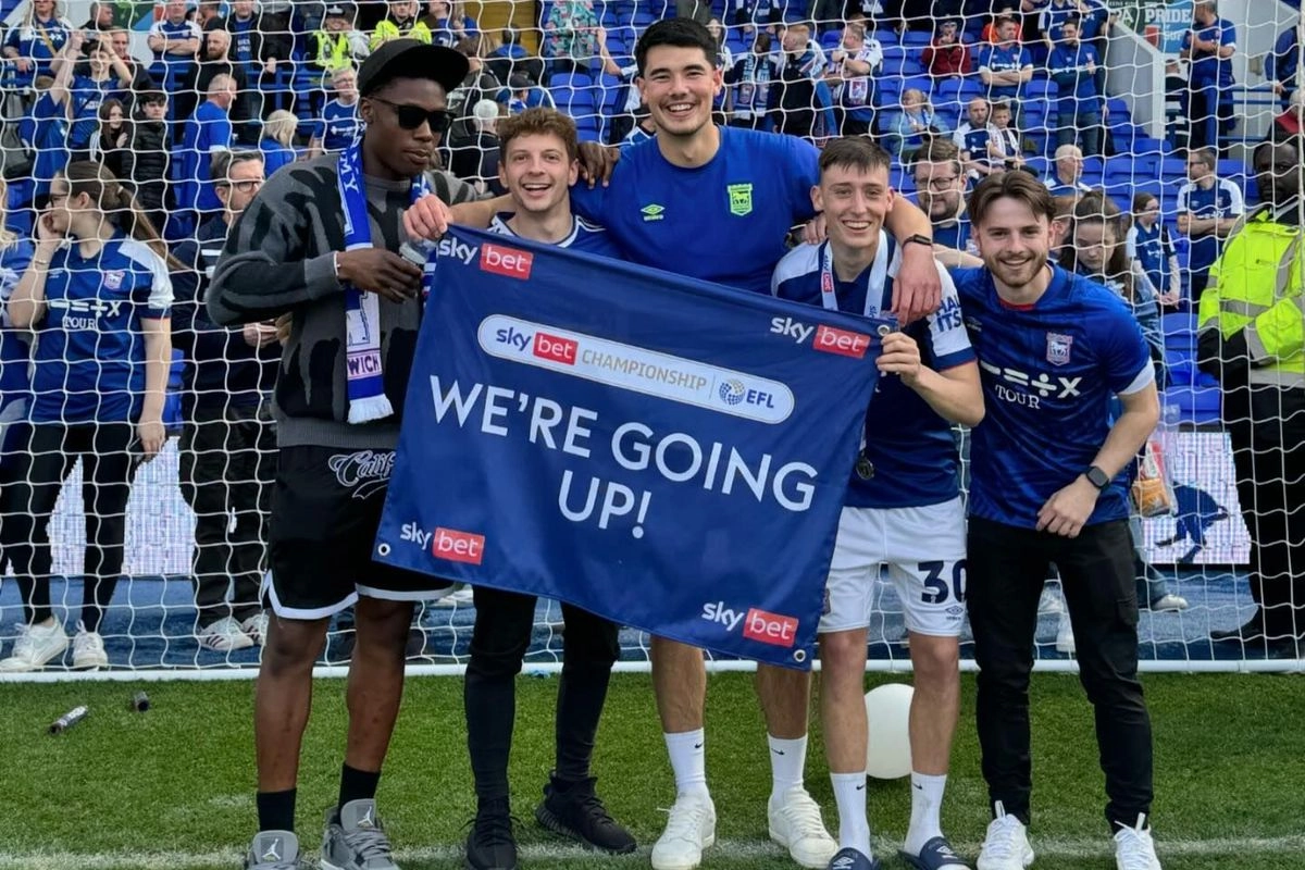 Elkan Baggott Belum Main di Ipswich Town, Siap Jalani Peminjaman Keenam