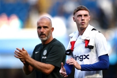 Enzo Maresca Tak Khawatir Usai Antoine Semenyo Disebut Lebih Dekat ke Man City