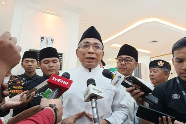 Gus Yahya: Islah PBNU Telah Tercapai di Lirboyo