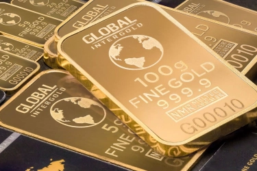 Harga Emas Dunia Cetak Rekor Lagi, Perak dan Platinum Ikut Melonjak