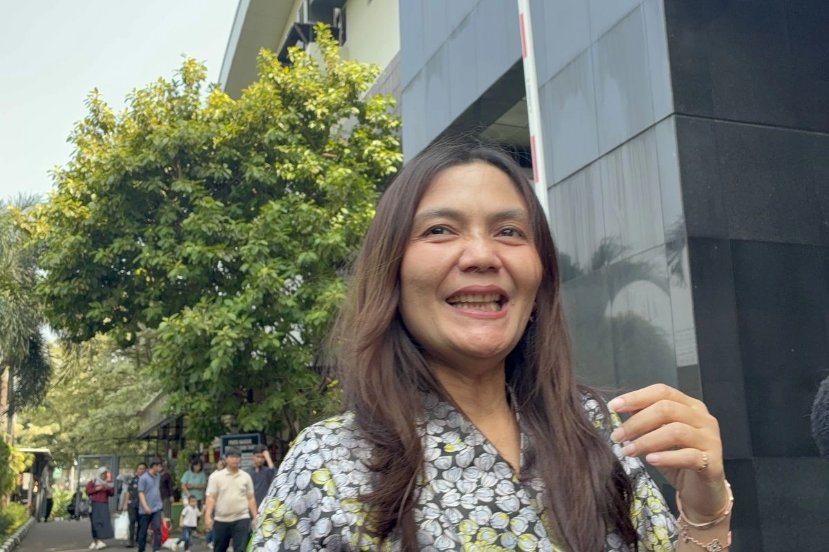 Istri Jenguk Noel di Rutan KPK saat Natal, Pastikan Kondisi Suami Sehat