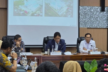 Jurus Purbaya Urai Aduan Usaha di Kanal Debottlenecking