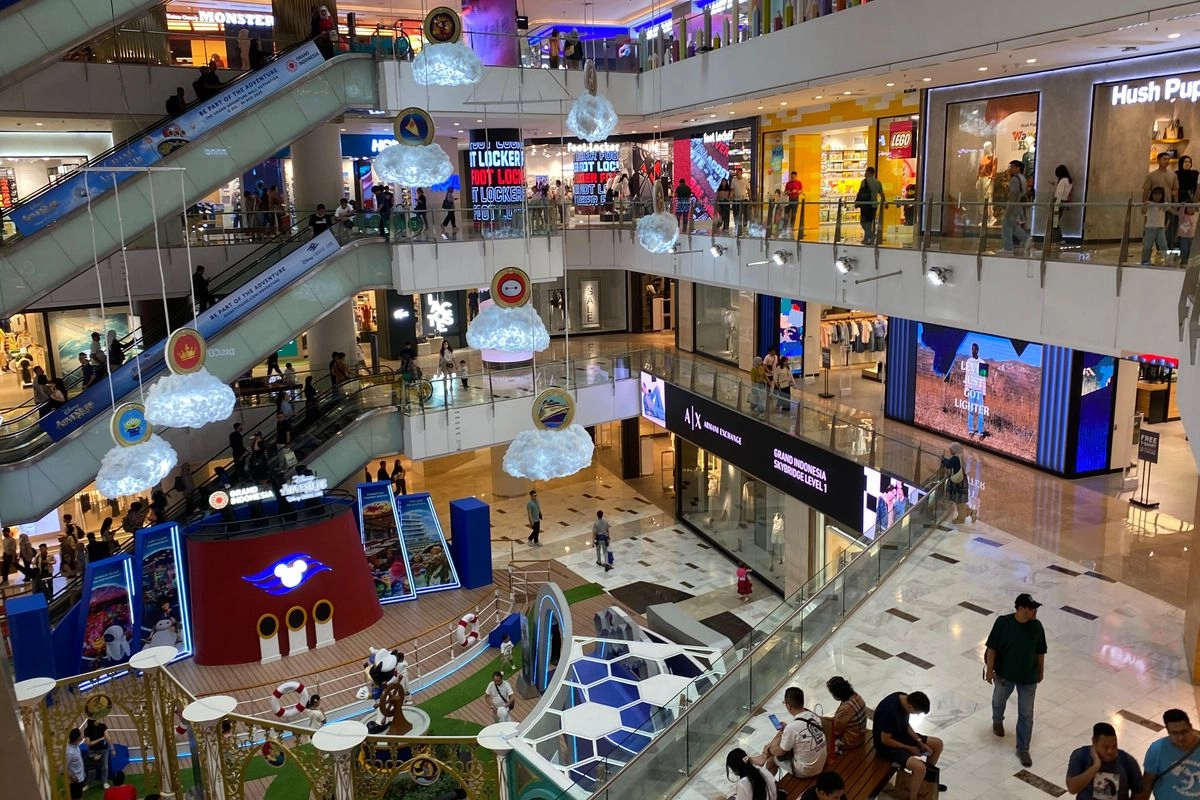 KALEIDOSKOP 2025: Rojali dan Rohana, ''Hidupkan'' Mal tapi Menguji Daya Beli