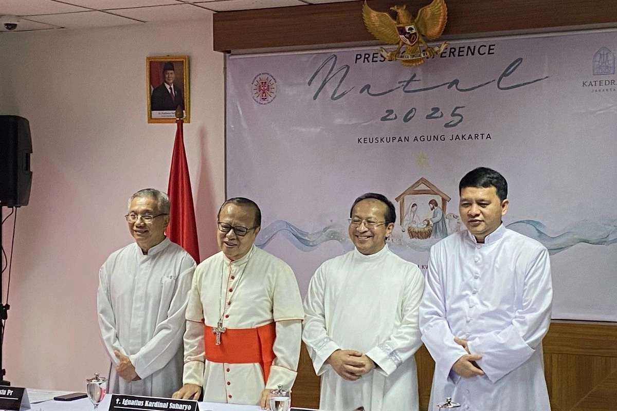 Kardinal Suharyo: Yang Kaya Rusak Hutan, Korbannya yang Tidak Punya Kuasa