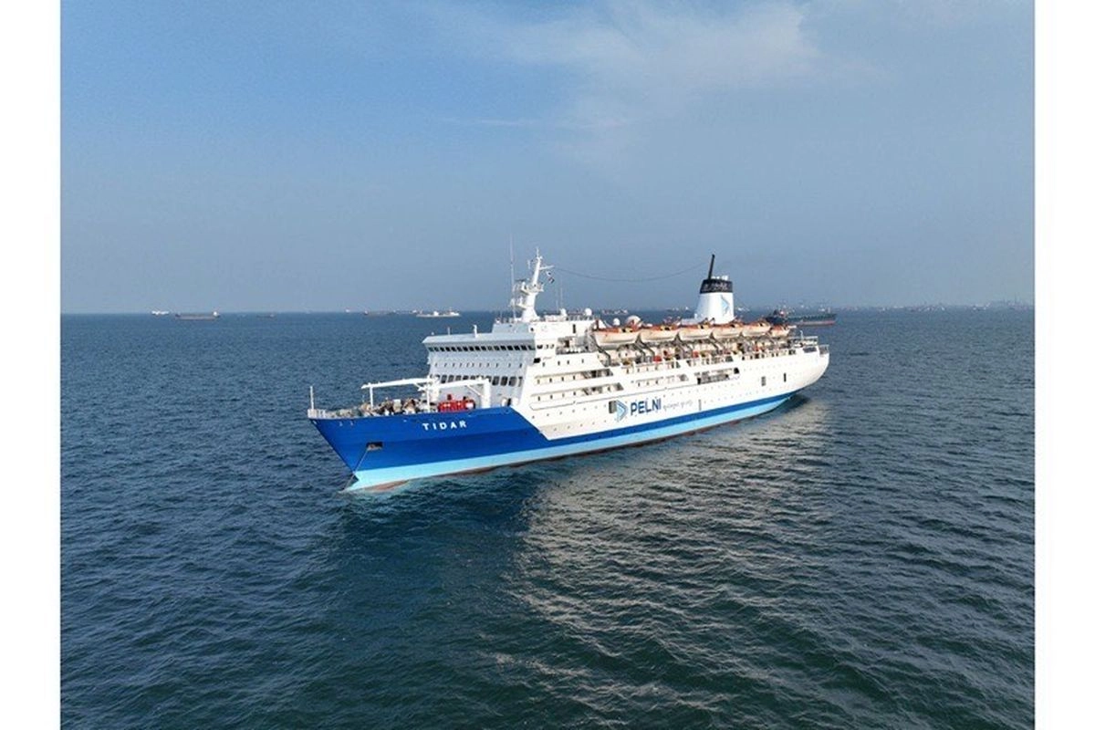 Kemenhub dan TNI AL Siaga Penuh Amankan Pelayaran Natal dan Tahun Baru