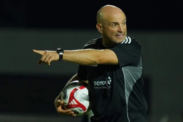 Keyakinan Uston Terhadap Tavares: Cocok dengan Karakter Persebaya