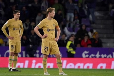 Langkah Barcelona Rekrut Bek Baru Usai Andreas Christensen Cedera