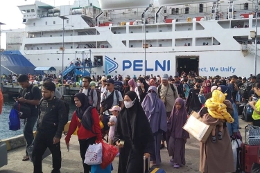 Pelni: Kuota Diskon Tiket Kapal Nataru 2025/2026 Tinggal 32 Persen