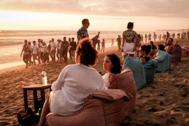 PHRI Badung Bantah Isu Bali Sepi, Hotel Penuh Mulai 24 Desember