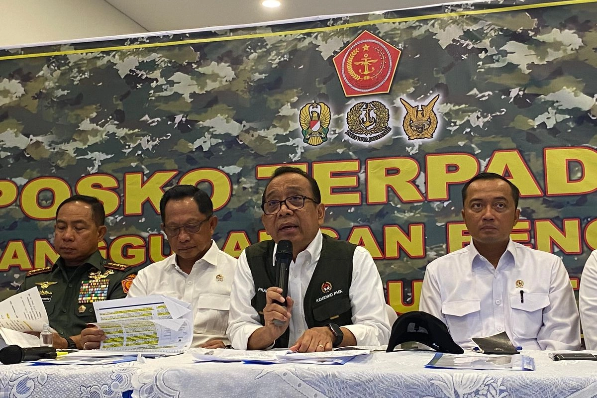 Sebulan Usai Banjir Sumatera, Menko PMK: Kami Tak Libur Tangani Bencana