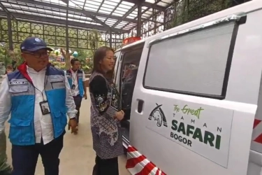 Taman Safari Bogor Tambah Ambulans, Antisipasi Kecelakaan Saat Nataru