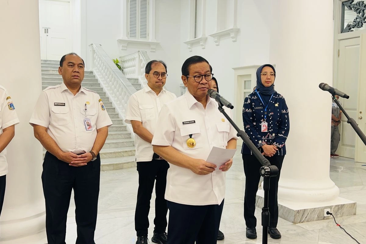 UMP Jakarta Dinilai Ideal Rp 5,8 Juta, Mengacu Kebutuhan Hidup Layak