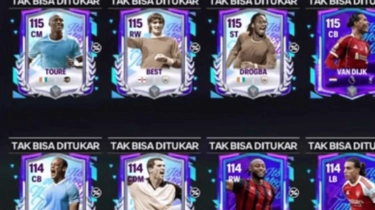 16 Kode Redeem FC Mobile 25 Desember 2025: Klaim George Best dan Paket Week 2 Gratis