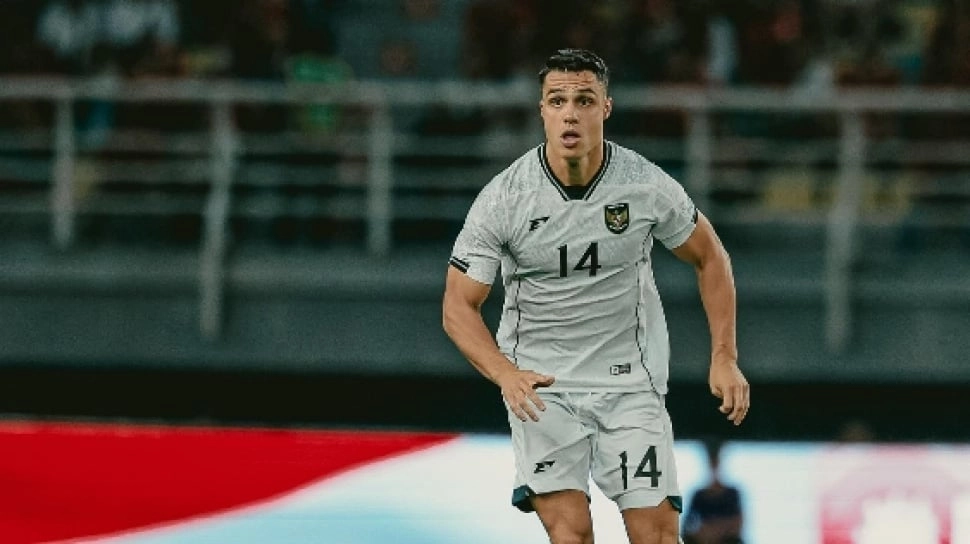 2 Bintang Timnas Indonesia Joey Pelupessy dan Maarten Paes Dikabarkan Sepakat Gabung Persib