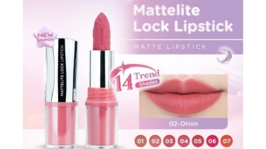 7 Lipstik Remaja Terbaik yang Bikin Bibir Cerah, Bye-bye Hitam Gelap