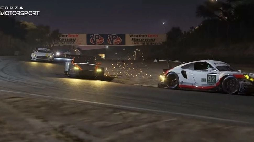 Forza Motorsport Berhenti Dapatkan Konten Baru, Fokus Penuh pada Forza Horizon 6