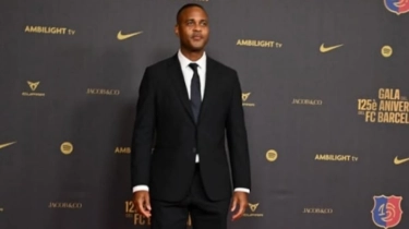 Gagal Bawa Timnas ke Piala Dunia 2026, Patrick Kluivert Dapat Hadiah Spesial di Natal 2025