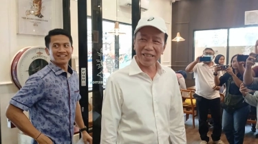 Jokowi Buka Pintu Maaf Soal Tudingan Ijazah Palsu: Urusan Hukum, Ya Hukum