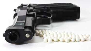 Kakek di Bandung Ditembak Air Soft Gun, Diduga Terkait Transaksi Emas Fiktif