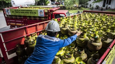 Kementerian ESDM Tambah Stok LPG di Sumut: Persentase Ketersedian Tembus 108 Persen