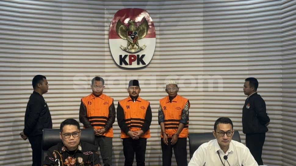 KPK Bongkar Modus Kontraktor Sarjan: Jual Nama Orang Kuat Demi Proyek di Bekasi?