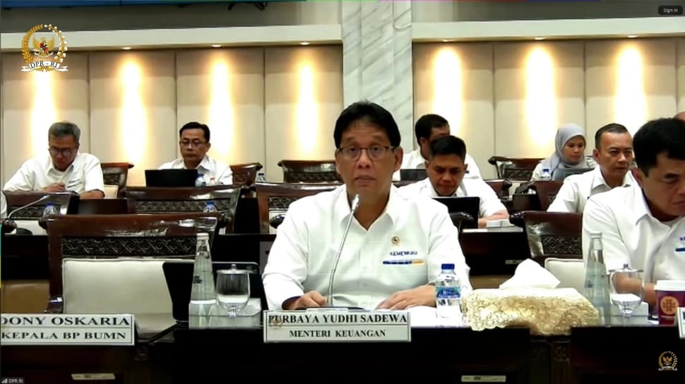 Purbaya dan Tito Surati Pemda, Minta Kurangi Seminar hingga Perjalanan Dinas demi Efisiensi