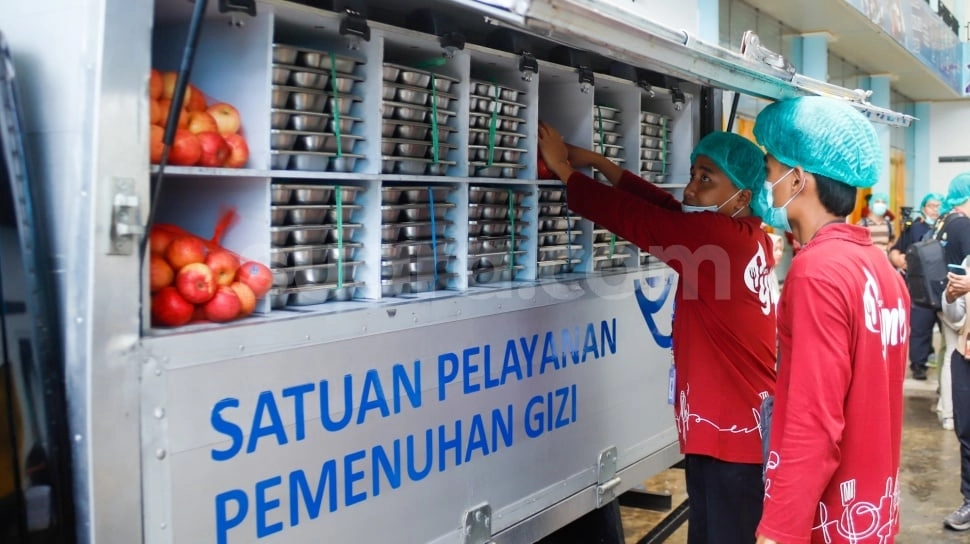Support Pembiayaan, BSI Dukung Program Makan Bergizi Gratis
