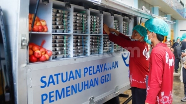 Support Pembiayaan, BSI Dukung Program Makan Bergizi Gratis