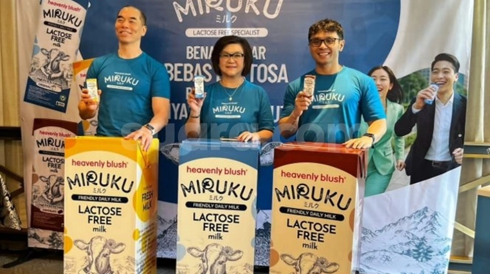 Susu Creamy Ala Hokkaido Tanpa Drama Perut: Solusi Nikmat buat yang Intoleransi Laktosa