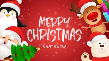 Terpopuler: Kata-Kata Ucapan Natal dari Muslim yang Aman, Ada Hadiah Diskon Makanan Terbaru