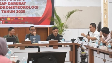 Wagub Aceh ke Pemerintah Pusat, Bantuan Rumah Rusak Berat Minta Naik Jadi Rp 98 Juta