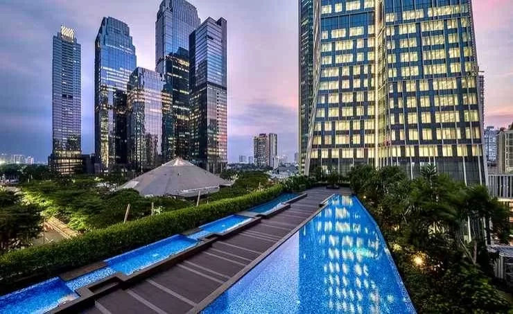 8 Hotel Paling Banyak Dicari untuk Staycation di Jakarta Selatan Selama Libur Tahun Baru