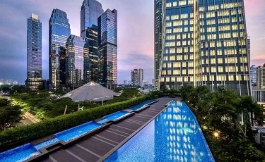 8 Hotel Paling Banyak Dicari untuk Staycation di Jakarta Selatan Selama Libur Tahun Baru